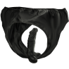 Darkness - Culotte Avec Plug Et Gode Interchangeable